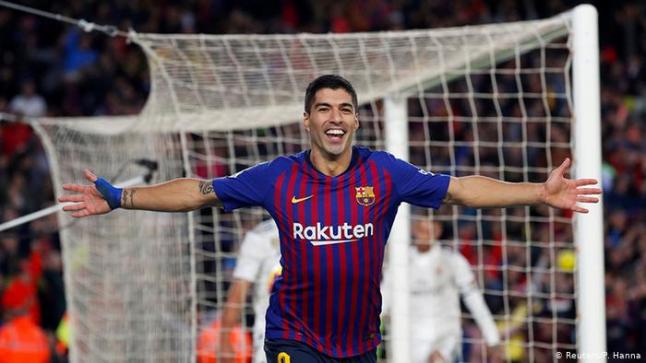 إذاعة إسبانية تكشف موقف أتليتكو مدريد من التعاقد مع لويس سواريز
