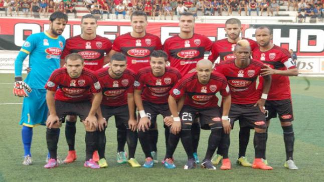 موعد مباراة إتحاد الجزائر والمريخ السوداني توقيت مباراة دوري أبطال أفريقيا 2015
