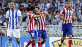 مشاهدة مباراة اتلتيكو مدريد وريال سوسيداد بث مباشر والروخي بلانكوس يواجهون الأبيض والأزرق الملكي