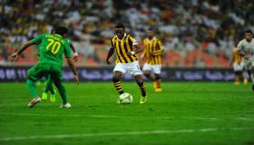 اهداف مباراة الاتحاد والخليج اليوم ونتيجة اللقاء الخرافي والممتع وملخص كامل يوتيوب ومكتوبة للأحداث