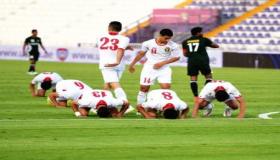 اهداف مباراة الاردن وقيرغيزستان اليوم ونتيجة اللقاء بخسارة مفاجئة للنشامى وملخص يوتيوب كامل للمقابلة