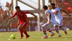 مشاهدة مباراة الاهلي والزمالك بث مباشر اليوم والأراضي الإماراتية مسرح معركة القلاع المصرية في السوبر