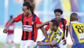 مشاهدة مباراة الرائد والفتح بث مباشر اليوم يوتيوب وأبناء النخيل المبدعين أمام رائد التحدي الخطير