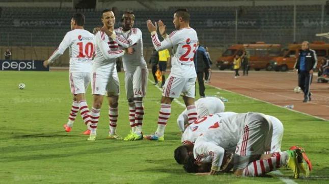 موعد توقيت مباراة الزمالك والانتاج الحربي اليوم والكتيبة البيضاء تسعى للعودة لسكة الإنتصارات من جديد في الدوري