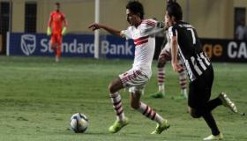 اهداف مباراة الزمالك واورلاندو بيراتس اليوم بتأهل الزملكاوية بهدفين لواحد