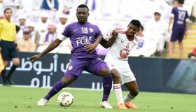 مشاهدة مباراة العين والشارقة بث مباشر تابع لايف كورة اونلاين بث حي الاسطورة رابط يوتيوب اتش دي يلا شوت ابو ظبي الرياضية 4 ودبي الرياضية 2