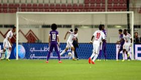 تقديم مباراة العين والشارقة اليوم والزعيم العيناوي في مسرح كروي أمام الملك الشرجاوي