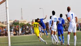 مشاهدة مباراة الكرخ والنفط بث مباشر اليوم يوتيوب الدوري العراقي الممتاز لايف الكناري أمام الخضر