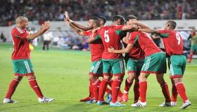 اهداف مباراة المغرب وغينيا اليوم ونتيجة اللقاء بتعادل اسود الأطلس والعجز عن تحقيق الفوز وملخص كامل