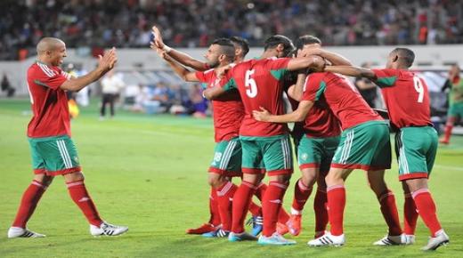القنوات الناقلة لمباراة المغرب وغينيا في إنتظار مقابلة من الطراز الكبير من أسود الأطلس المحبطين
