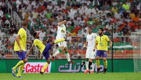 مشاهدة مباراة النصر والاهلي بث مباشر اليوم يوتيوب الحرب الكروية بين عمالقة المملكة في ليلة الأبطال