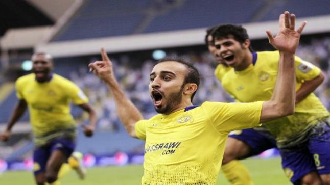 مشاهدة مباراة النصر والريان بث مباشر اليوم رابط يوتيوب والعالمي يواصل الإستعدادات أمام إمبراطور الرياضة القطرية اتش دي
