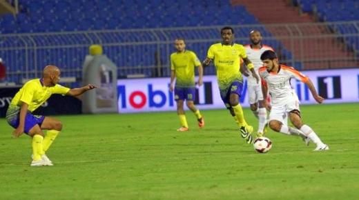 موعد توقيت مباراة النصر والشباب غدا والعالمي أمام شيخ الأندية في ربع نهائي كأس ولي العهد