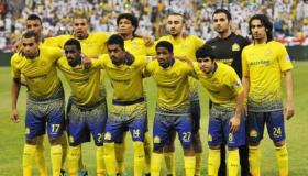القنوات الناقلة لمباراة النصر والوحدة اليوم ومعرفة الترددات المجانية الناقلة للأصفر العالمي والمعلقين