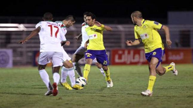 مشاهدة مباراة النصر ونجران بث مباشر اليوم العالمي لمواصلة الإبداعات وإقناع الجماهير المتعطشة
