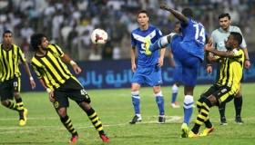 نادي الإتحاد يحقق إنتصارا مثيرا على الهلال السعودي في دوري عبداللطيف جميل