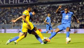 اهداف مباراة الهلال والتعاون اليوم ونتيجة اللقاء بفوز الزعيم الهلالي المتألق وملخص يوتيوب كامل
