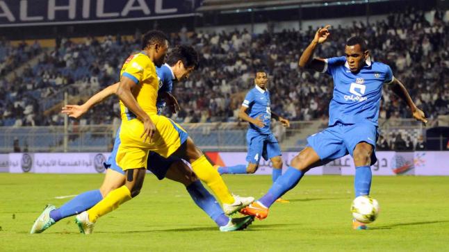 أهداف مباراة الهلال والتعاون اليوم يوتيوب في دوري عبداللطيف جميل