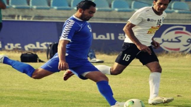 مشاهدة مباراة امانة بغداد والحدود بث مباشر اليوم وأسود العاصمة لايف مع ليث الكعبي من أجل الإقناع