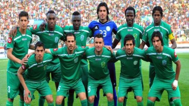 مشاهدة مباراة امانة بغداد والشرطة بث مباشر اليوم يوتيوب والأخضر يواجه خصم شرطاوي عنيد