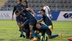 اهداف مباراة انبي واتحاد الشرطة اليوم ونتيجة اللقاء بالتعادل المسيطر وملخص يوتيوب كامل للمقابلة