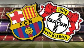 مشاهدة مباراة برشلونة وباير ليفركوزن بث مباشر اليوم جودات مختلفة يوتيوب اتش دي حسب السرعة beIN SPORTS 1HD