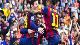 القنوات المجانية الناقلة لمباراة برشلونة وباير ليفركوزن ووقت لعب المقابلة المهمة في دوري الأبطال