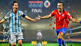 مشاهدة مباراة الأرجنتين وتشيلي بث مباشر اليوم على كأس نهائي كوبا أمريكا 2015