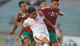 اهداف مباراة تونس والمغرب اليوم ونتيجة اللقاء بتفوق أسود الأطلس بثلاثية وملخص يوتيوب كامل