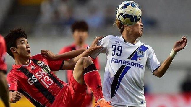 مشاهدة مباراة جوانجزو وغامبا أوساكا بث مباشر يوتيوب نصف نهائي دوري أبطال آسيا beIN SPORTS 10 HD