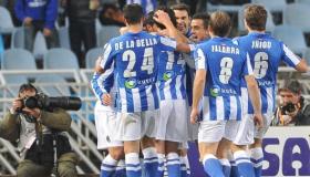 أهداف مباراة ريال سوسييداد وغرناطة اليوم يوتيوب في الدوري الاسباني