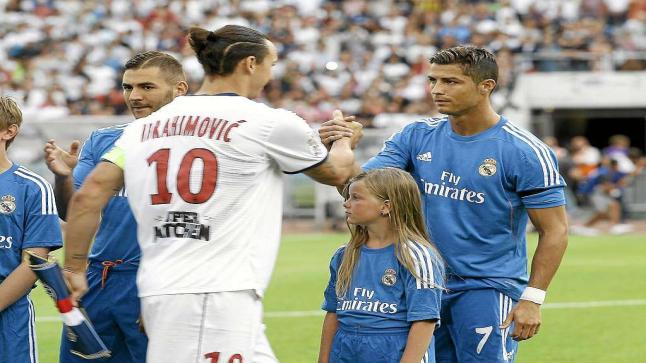 موعد توقيت مباراة ريال مدريد وباريس سان جيرمان والكتيبة المدريدية تواجه البركان الباريسي المرعب