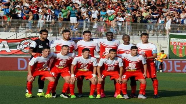 مشاهدة مباراة سريع غليزان ومولودية وهران بث مباشر تابع لايف رابط يوتيوب اتش دي الاسطورة يلا شوت كورة اون لاين الدوري الجزائري موبيليس