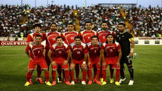 مشاهدة مباراة سوريا وافغانستان بث مباشر اليوم نسور قاسيون في معركة وجها لوجه مع أسود خراسان