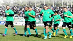 مشاهدة مباراة شباب رياضي بلوزداد والنادي الرياضي القسنطينى بث مباشر تابع لايف رابط يوتيوب اتش دي الاسطورة يلا شوت كورة اون لاين الدوري الجزائري موبيليس