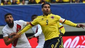 ميعاد توقيت مباراة كولومبيا والبيرو متعة الكرة مع راداميل فالكاو ورودريجيز ضد المخضرم بيتزارو