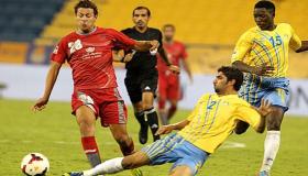 مشاهدة مباراة لخويا والغرافة بث مباشر اليوم يوتيوب ونادي الذهب أمام اليلوز الخطيرة في دوري النجوم