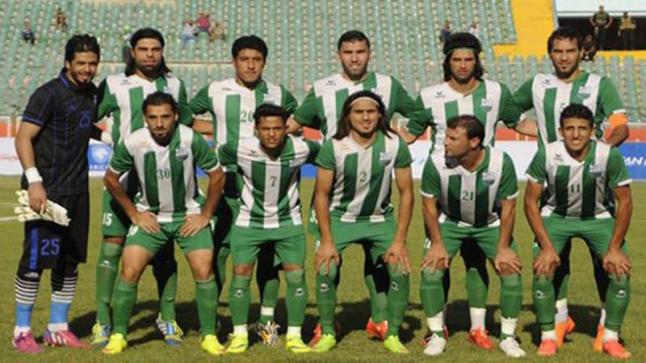 مشاهدة مباراة نفط الوسط ونفط ميسان بث مباشر اليوم والمتعة الكروية العراقية تتواصل في ديربي