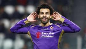 تأجيل إجتماع محمد صلاح مع إدارة نادي فيرونتينا