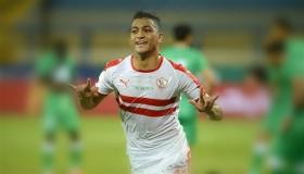 عمرو زكي: مصطفى محمد مهاجم مصر الأول ومتعجب من الانتقادات عليه