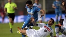 مشاهدة مباراة نابولي وإمبولي بث مباشر يوتيوب لايف Live اون لاين جودات مختلفة من بي ان سبورت 3 Napoli Vs Empoli Live Diretta Streaming