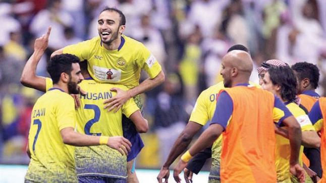 إدارة النصر السعودي تسعى لغربلة القائمة عبر إعارة بعض اللاعبين