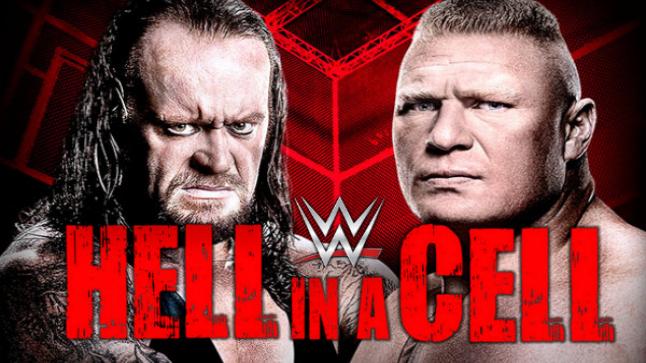 نتائج هيل ان سيل 2015 ، نتائج عرض ومهرجان Hell In A Cell 2015 Results