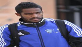 نواف العابد لاعب وسط الهلال يتكلم عن أسباب بكاءه قبل مباراة السوبر أمام النصر