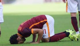 اهداف مباراة روما وفيورنتينا اليوم ونتيجة اللقاء بتفوق الذئاب وهدف صلاح الخرافي وملخص كامل يوتيوب