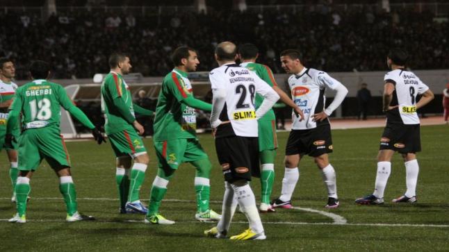 ميعاد مشاهدة مباراة وفاق سطيف ومولودية العلمة بث مباشر والقنوات الناقلة في دوري أبطال أفريقيا