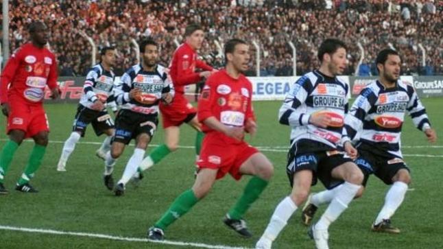 نتيجة مباراة وفاق سطيف ومولودية شباب العلمة اليوم في دوري أبطال أفريقيا 2015 ملخص كامل